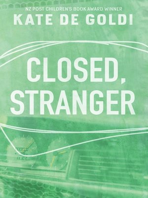 cover image of Closed, Stranger